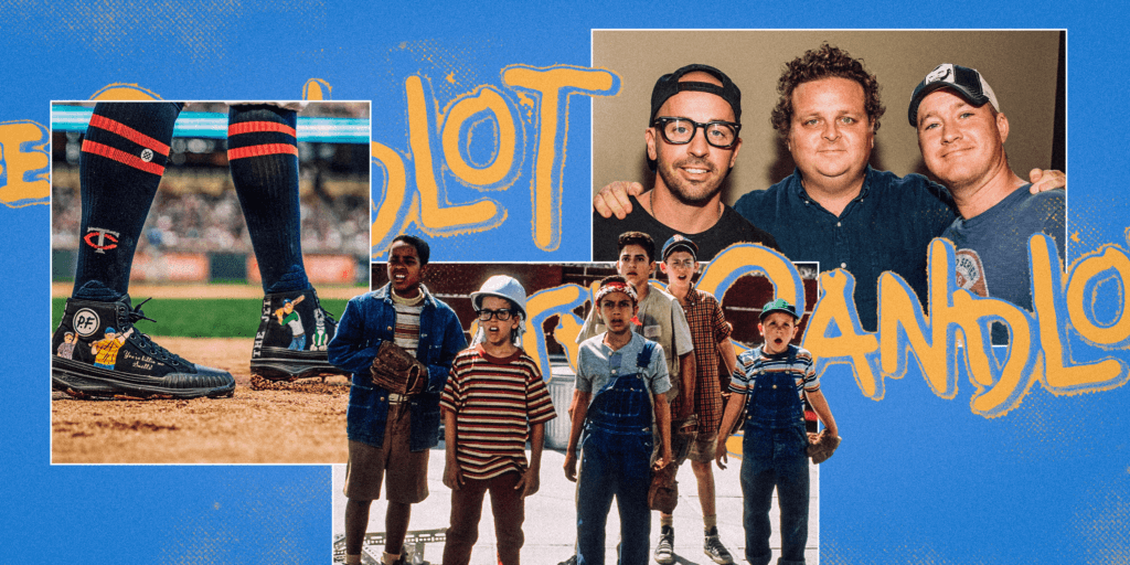‘The Sandlot,’ 30 years later: Remembering the enduring magic of a baseball classic