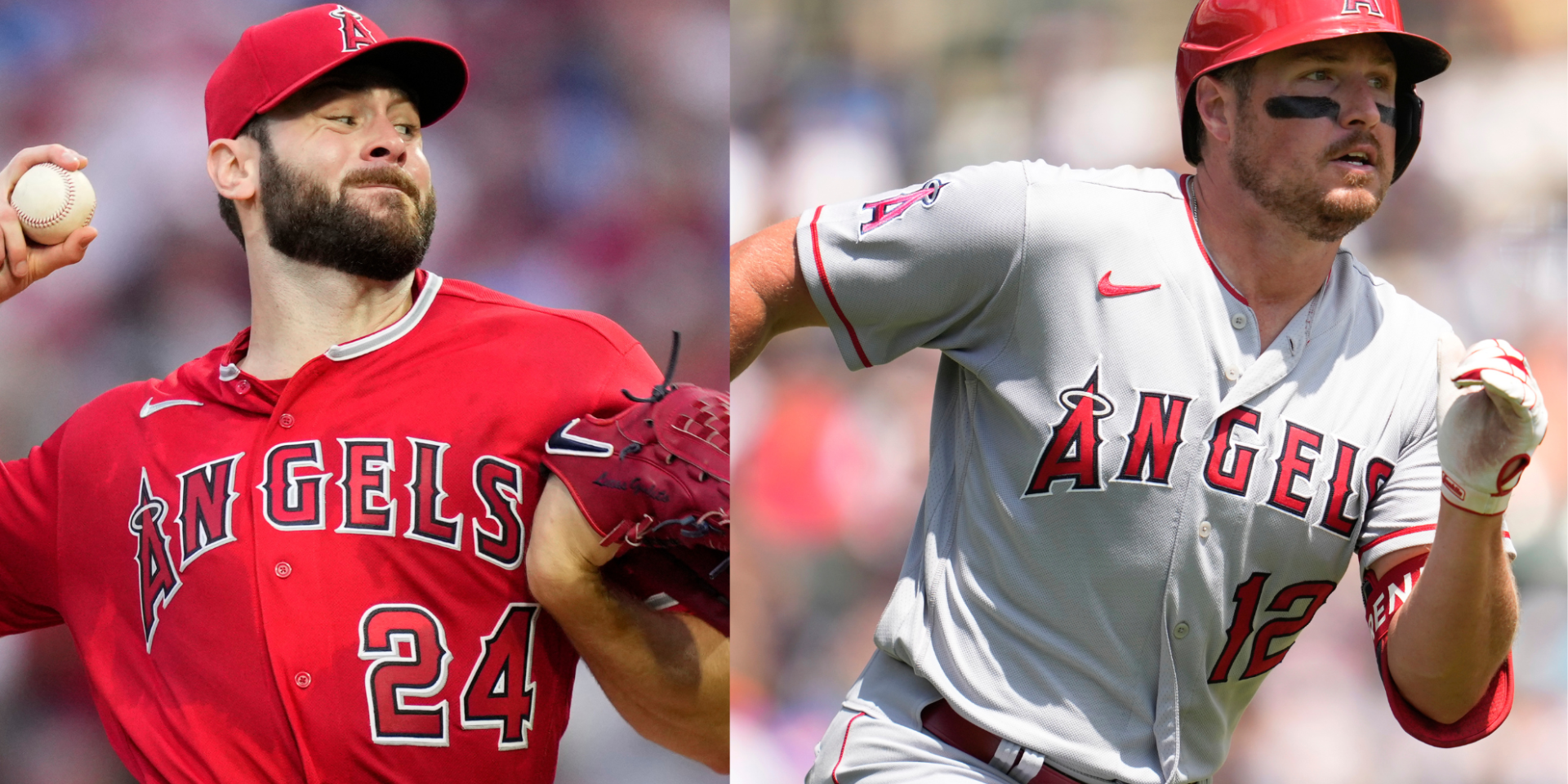 Angels place 5 players, including a star pitcher, on waivers as playoff picture takes shape