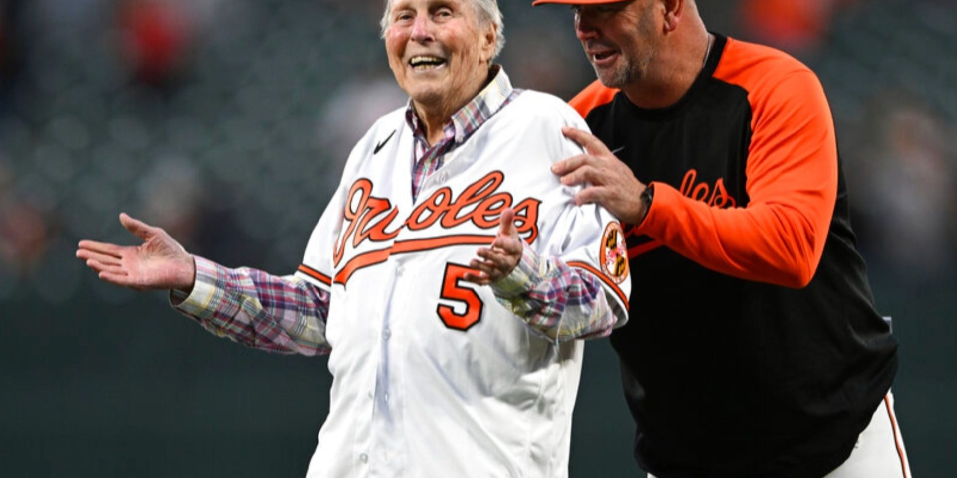 Orioles Legend Brooks Robinson passes away at 86, what was his cause of death?