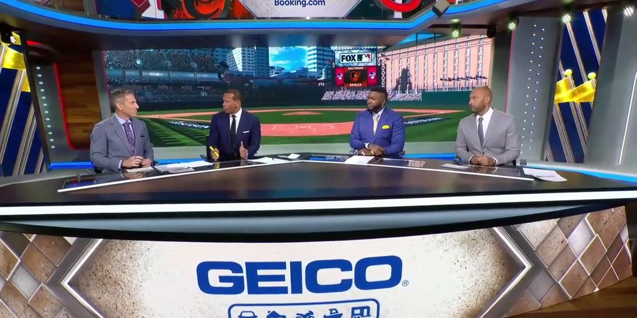 'MLB on Fox' crew discusses if Braves deserve to be World Series favorites