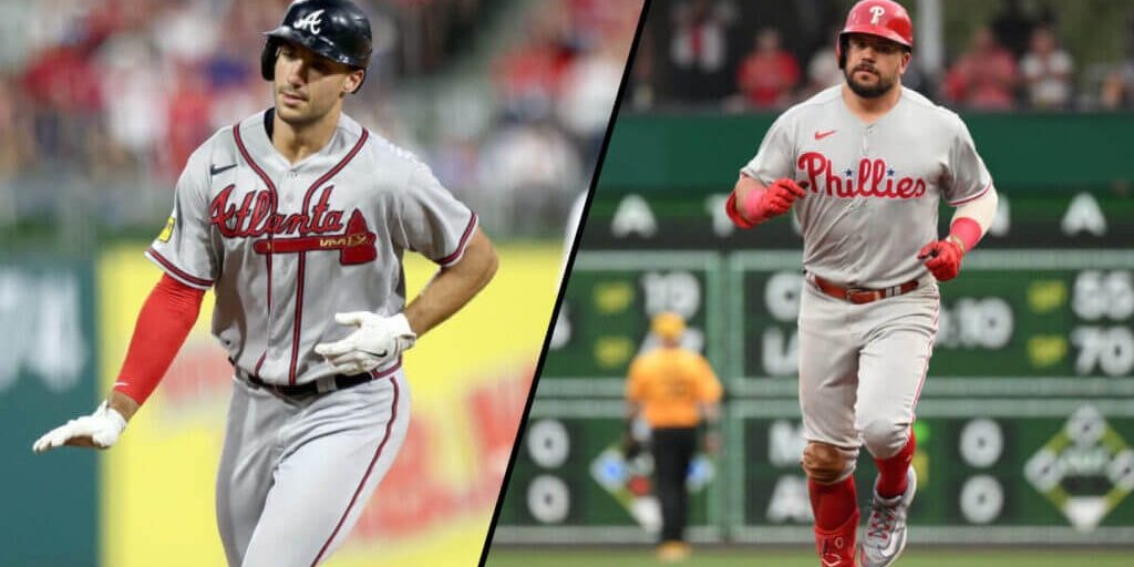 Phillies vs. Braves NLDS predictions, pitching matchups and what you need to know