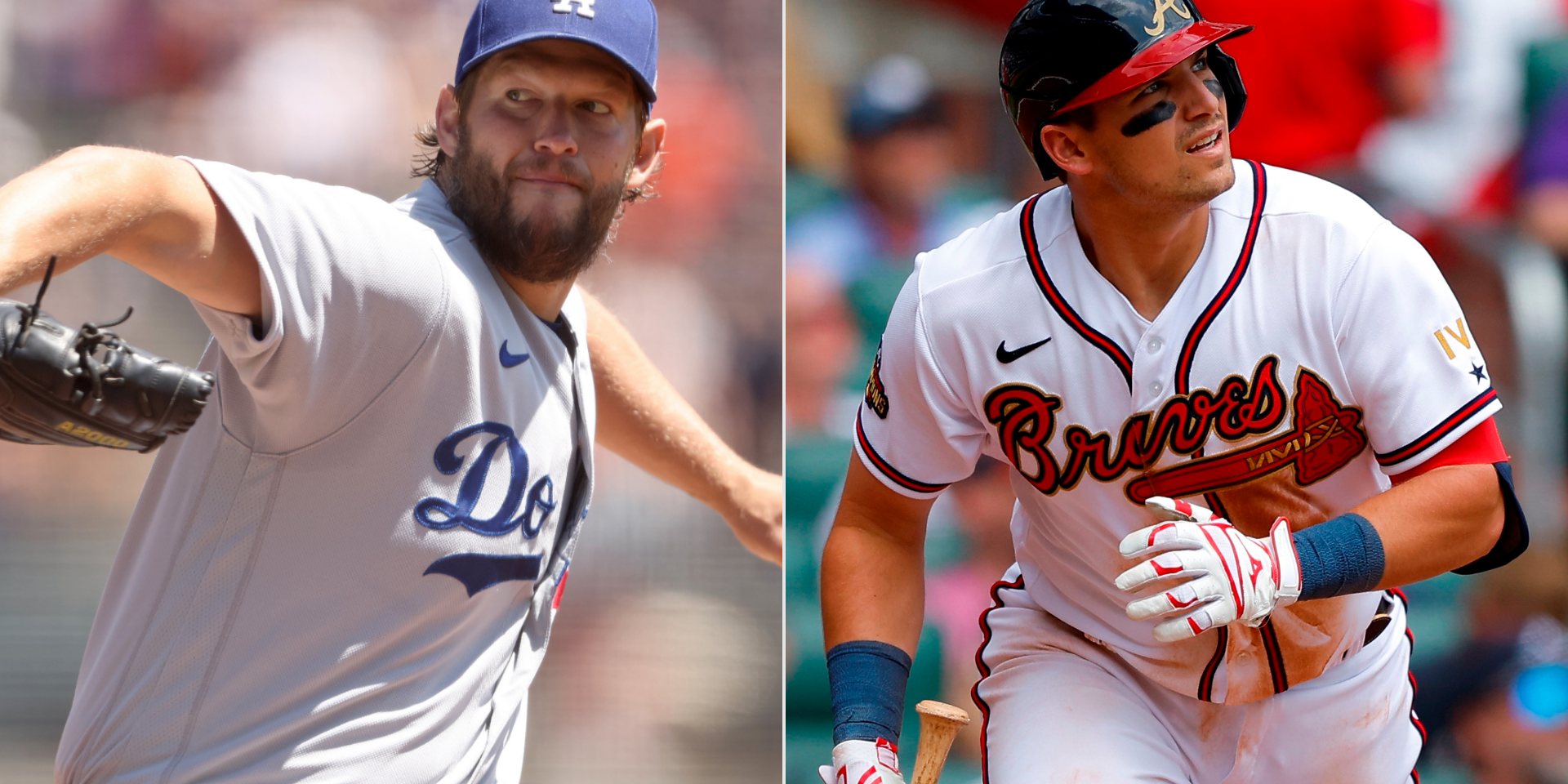 Best MLB Playoffs prop bets: Clayton Kershaw, Matt Olson highlight top parlay picks for Saturday's NL divisional round games