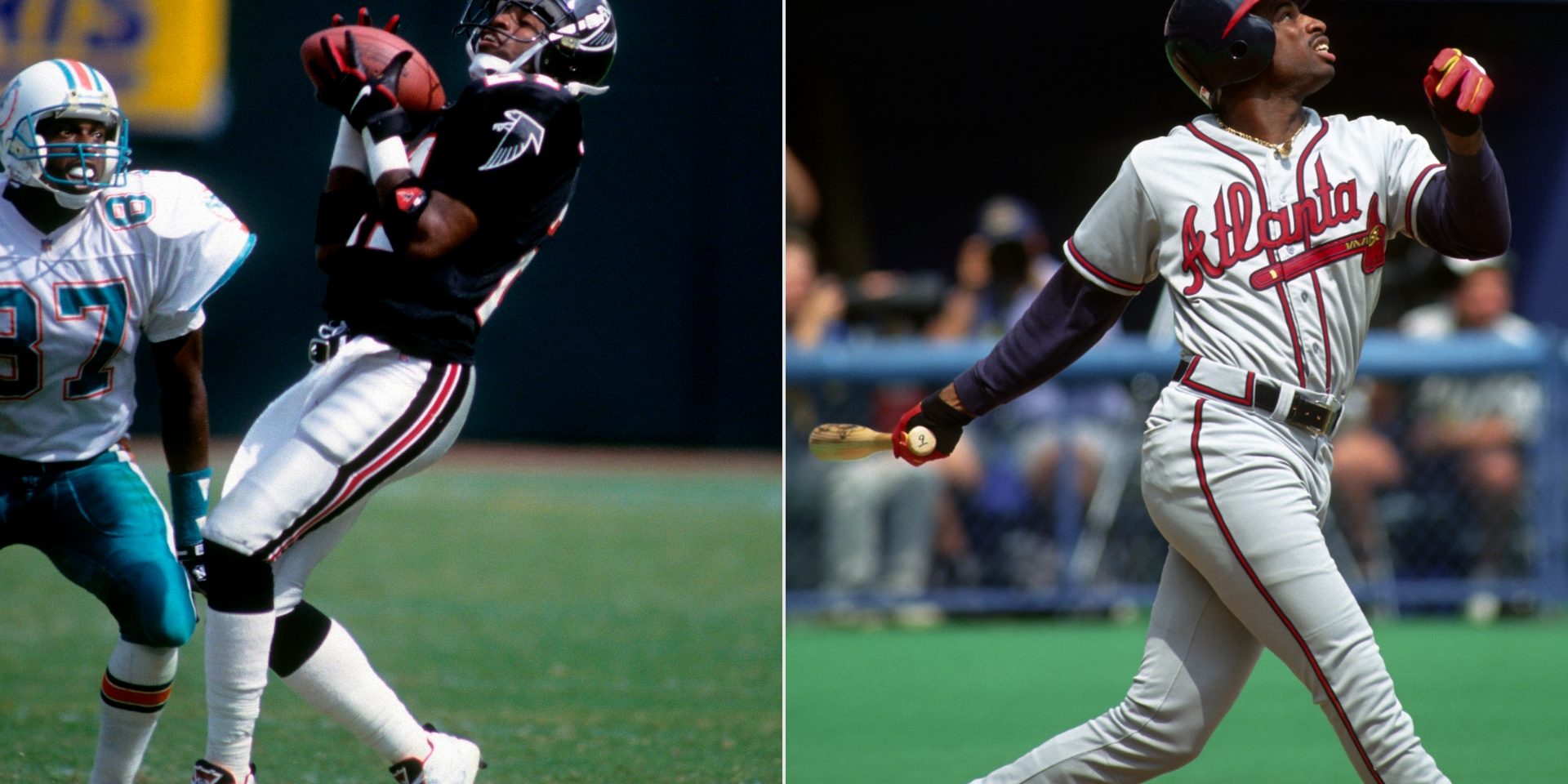 How Deion Sanders played baseball and football on the same day: Revisiting his historic 1992 NFL, MLB attempt
