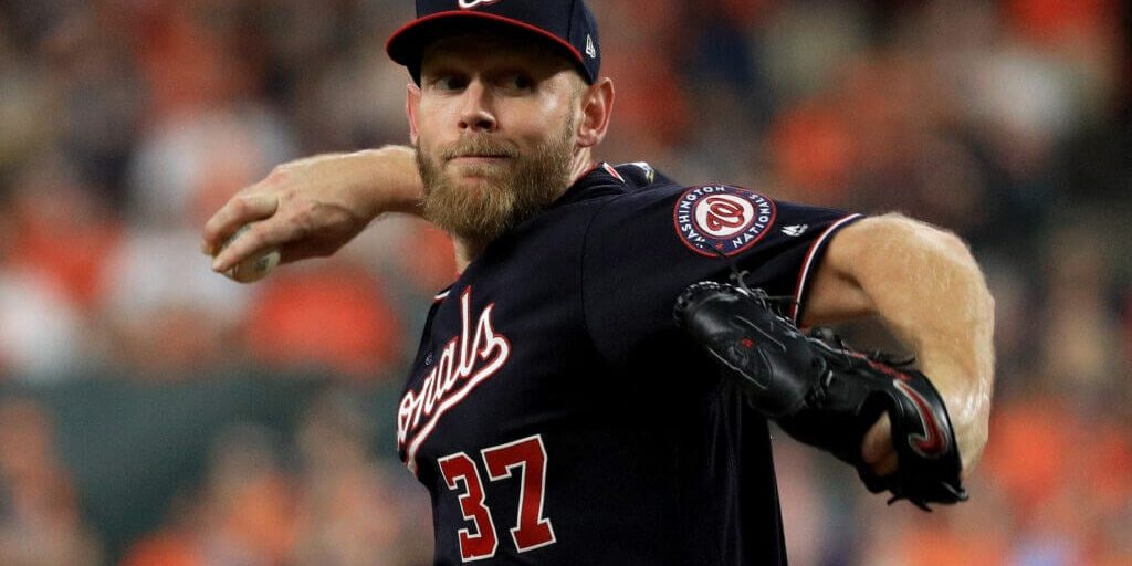 Former World Series MVP Stephen Strasburg, sidelined by injuries, to retire: Sources