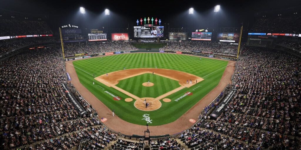‘Shooting incident’ in White Sox’s stadium during Chicago vs. A’s game, per police