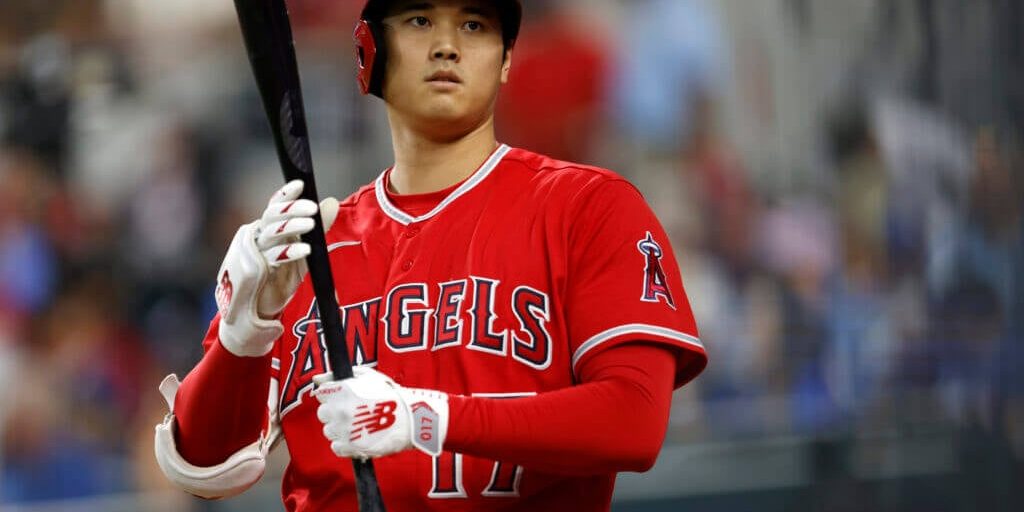 Rosenthal: Shohei Ohtani is worth $500 million in free agency, even if he’s only a hitter