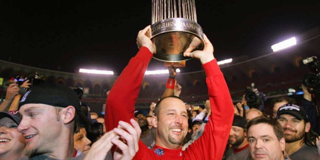 Boston’s confidence in Tim Wakefield, Pride of the Red Sox, never wavered