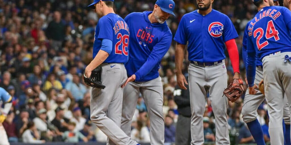 Same old story for crushed Cubs, who can kiss playoffs goodbye