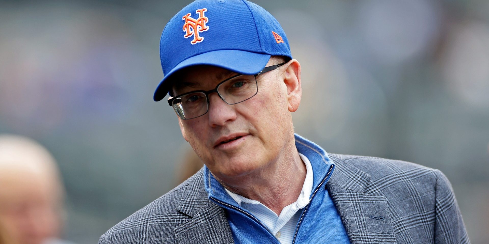 Mets owner Steve Cohen apologizes to 'furious' Marlins after unplayable field postpones crucial game
