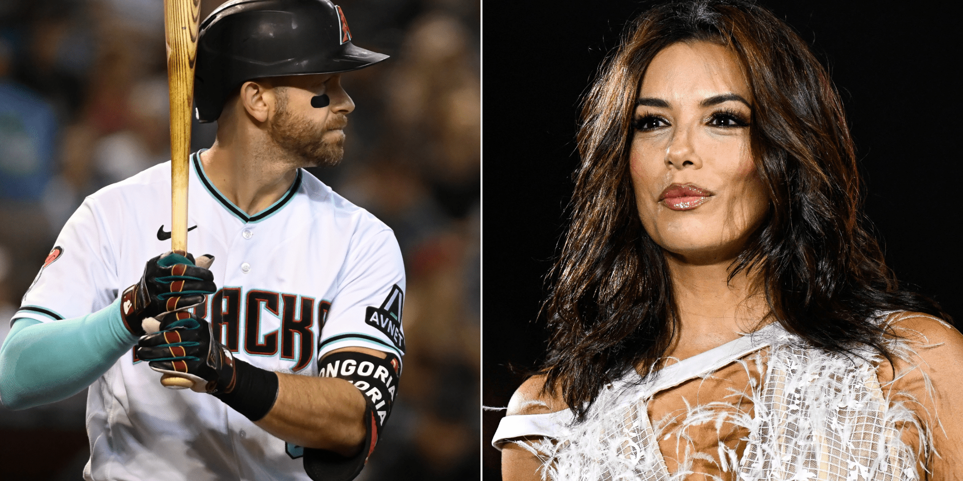 Is Evan Longoria related to Eva Longoria? What to know about Diamondbacks star's connection with actress