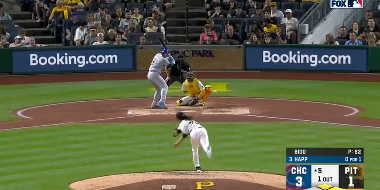 Chicago Cubs vs. Pittsburgh Pirates Highlights