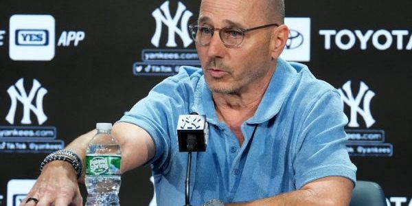 Cashman: Season 'a disaster,' all to be evaluated