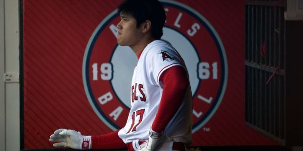 Passan: Ohtani's magic cut short by limits of the body