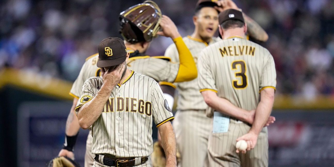 Padres push back amid reports of dysfunction