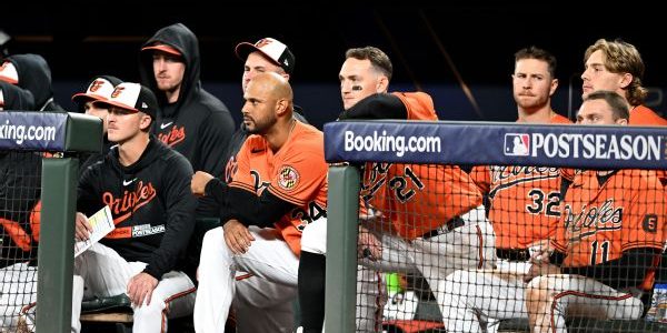 Down 2-0, O's aim to 'reset' with season on line