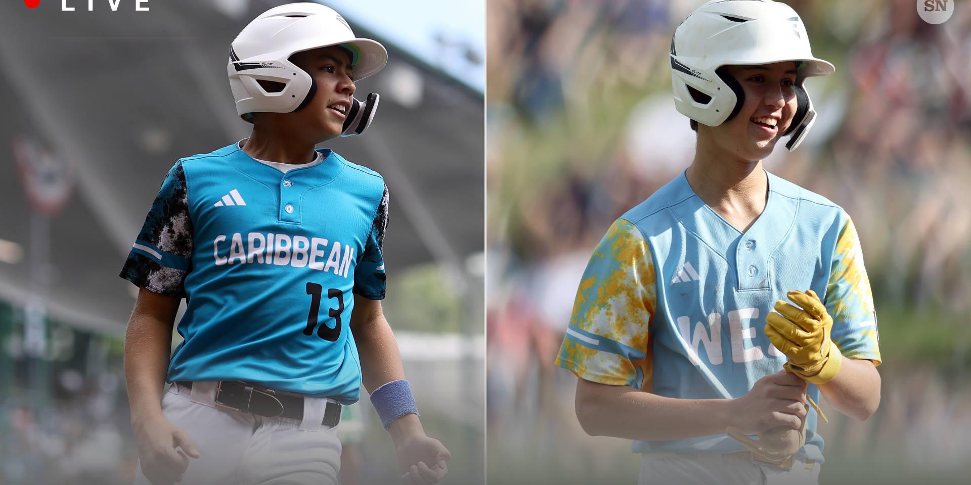 Little League World Series 2023 live score, results, highlights from California vs. Curacao championship
