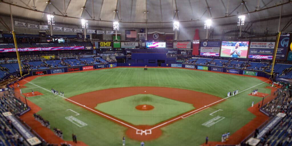 Rays reach deal for new stadium in St. Petersburg to open in 2028: Source