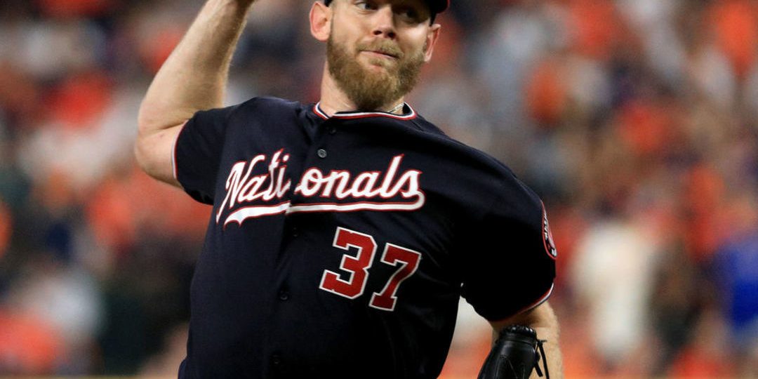 Report: Strasburg plans to retire amid injuries
