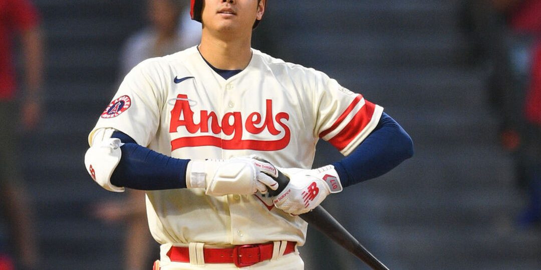 What does Ohtani's elbow surgery mean for his next contract?