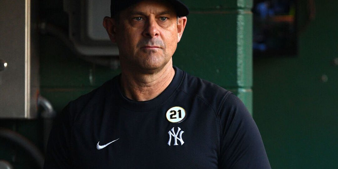 Report: Boone expected to return as Yankees manager in 2024