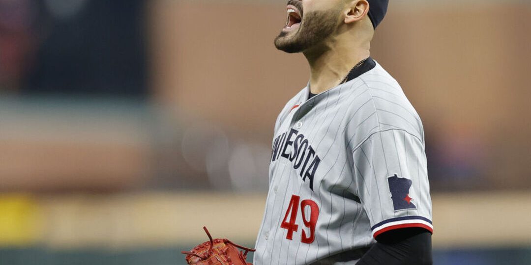 Correa says López cemented himself as true ace in Game 2: 'He showed up'