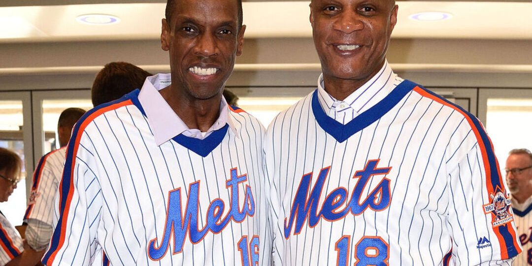 Mets to retire jerseys of Gooden, Strawberry