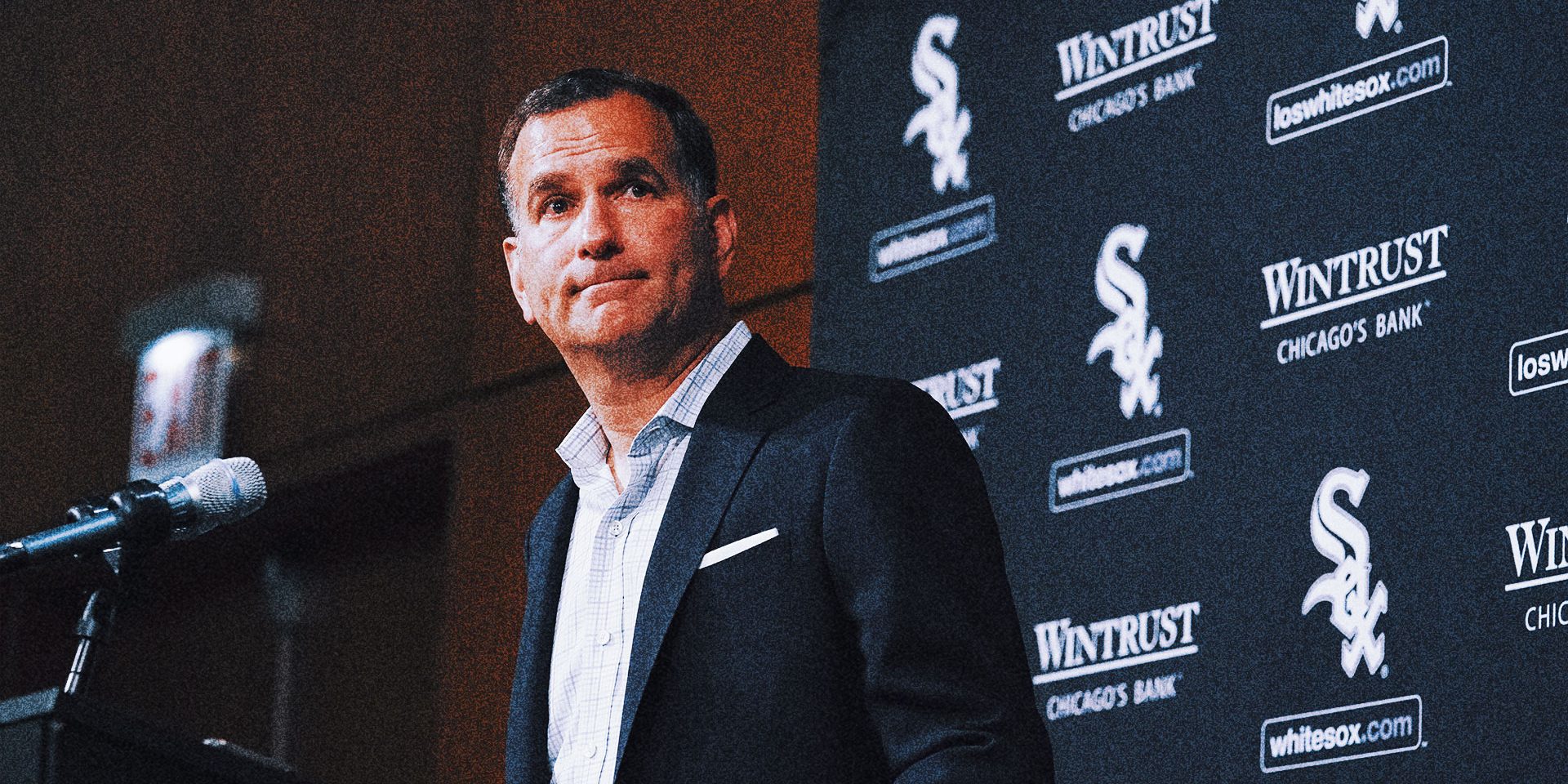 Chicago White Sox fire executive vice president Ken Williams, general manager Rick Hahn